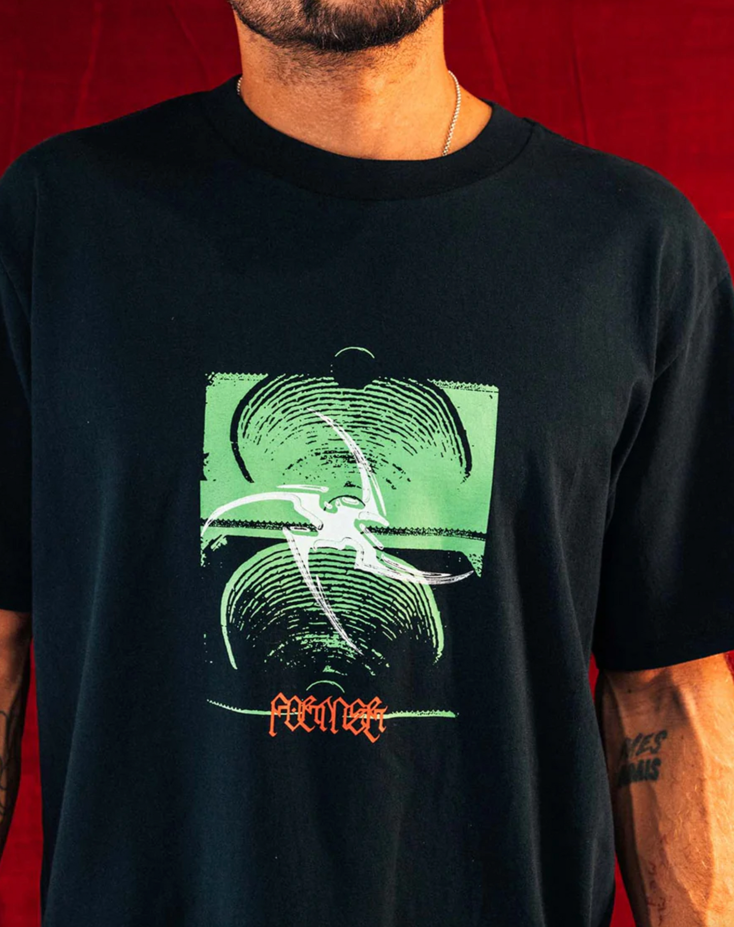 Former Crux Star T-Shirt