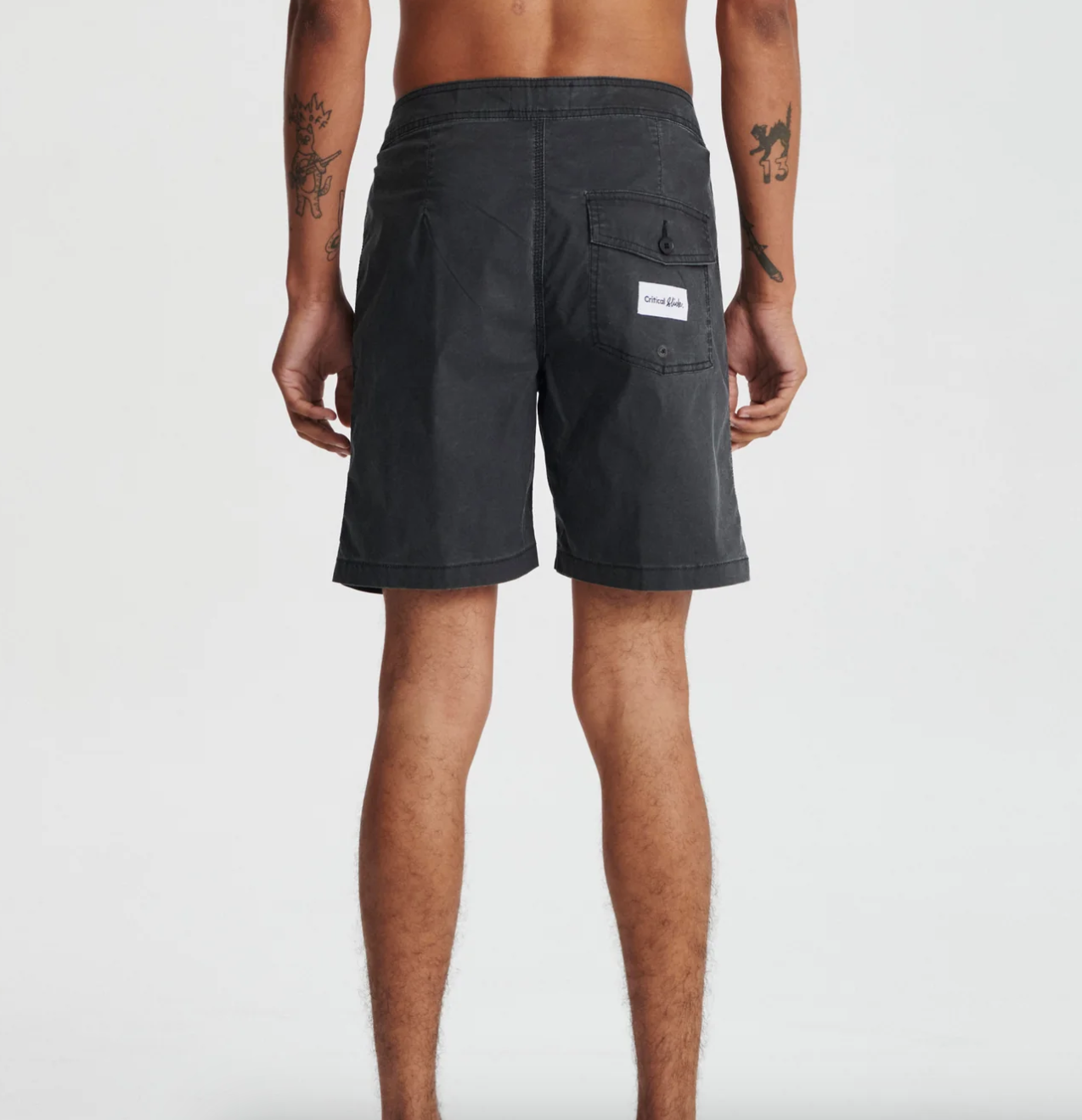 Critical Slide Society Temples 18" Boardshort
