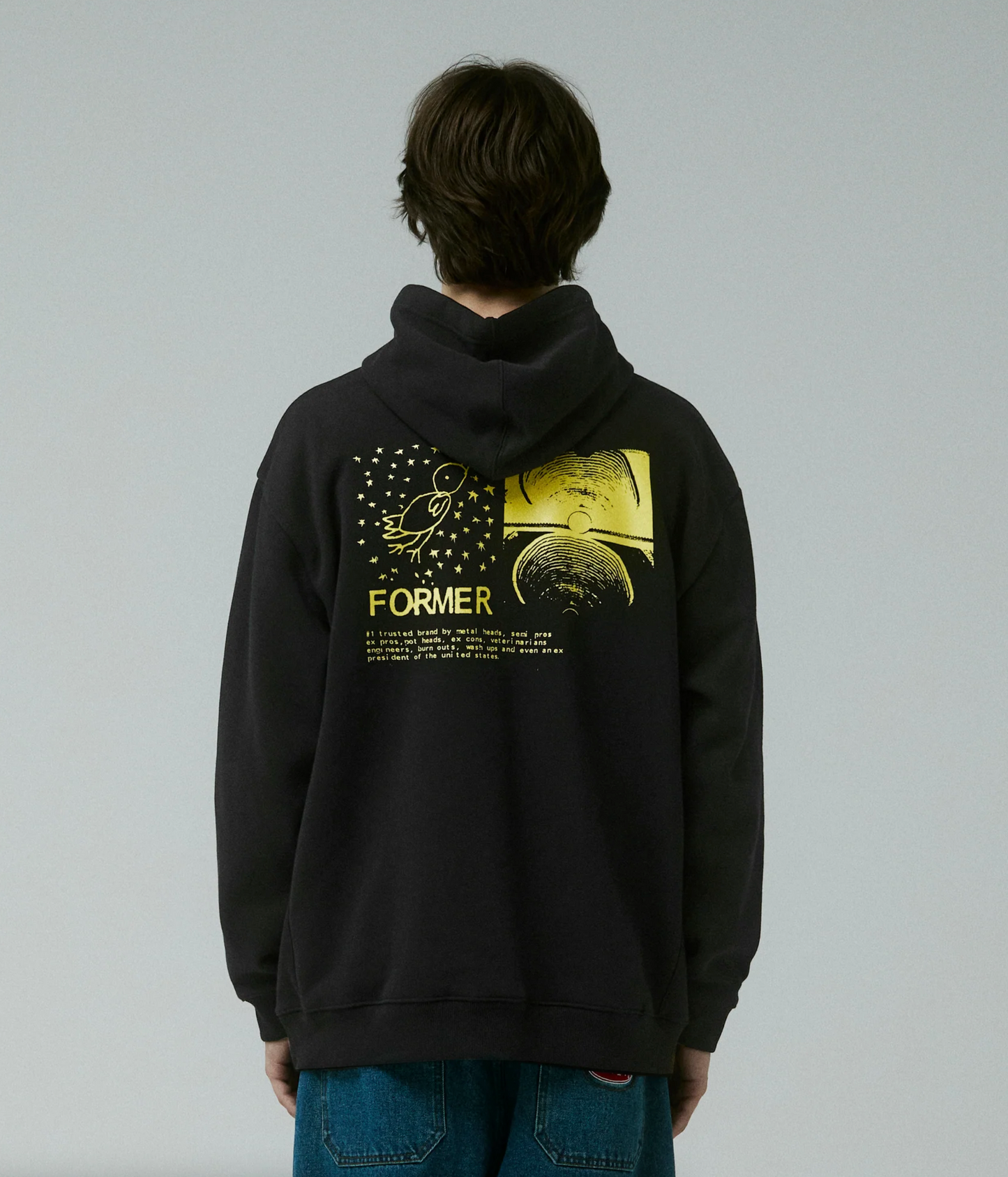 Former Free Crux Hoodie