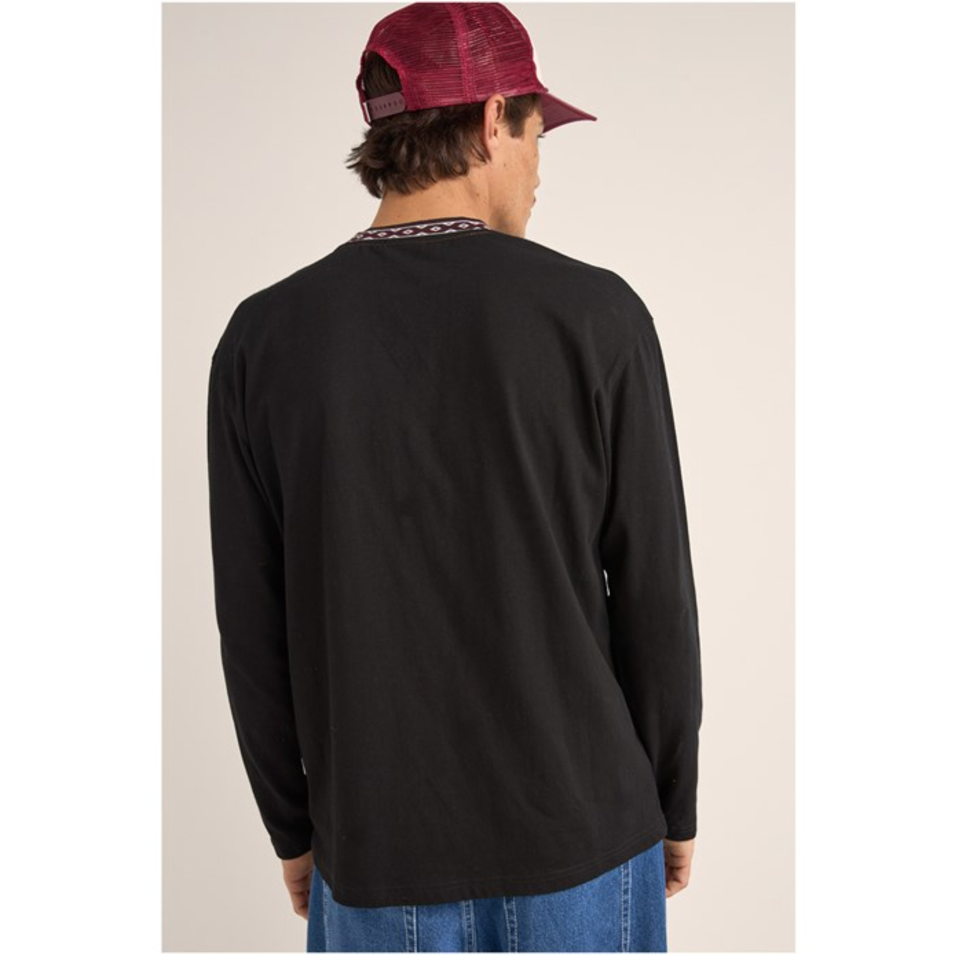 Rhythm Vintage Jac LS T-Shirt