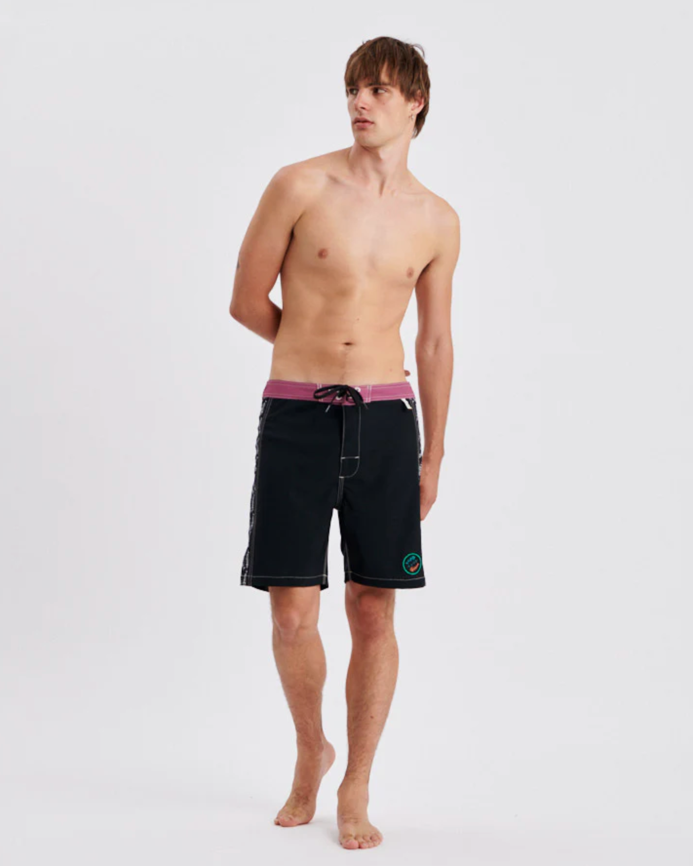 Critical Slide Society Boneyard 18" Panel Boardshort