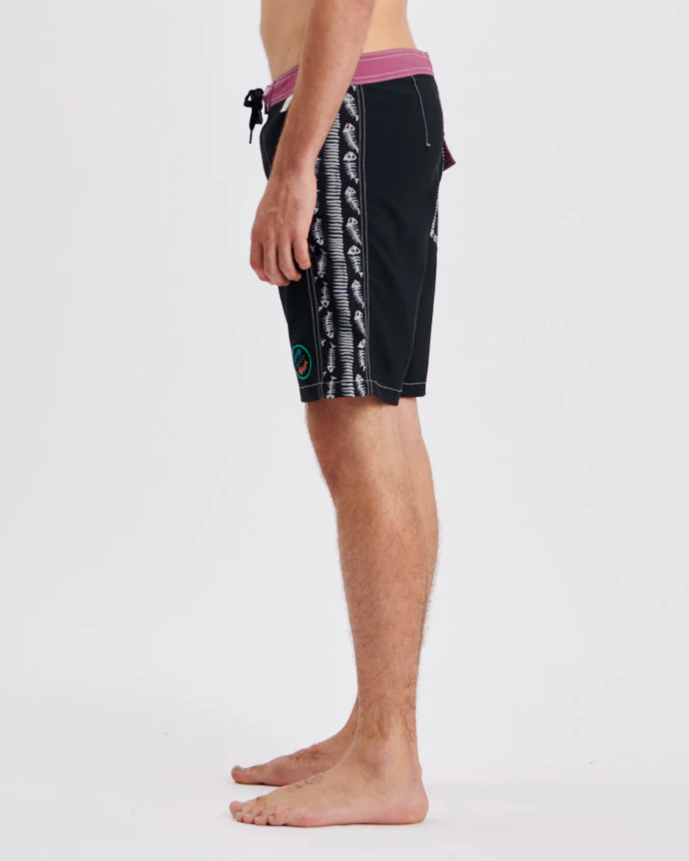 Critical Slide Society Boneyard 18" Panel Boardshort