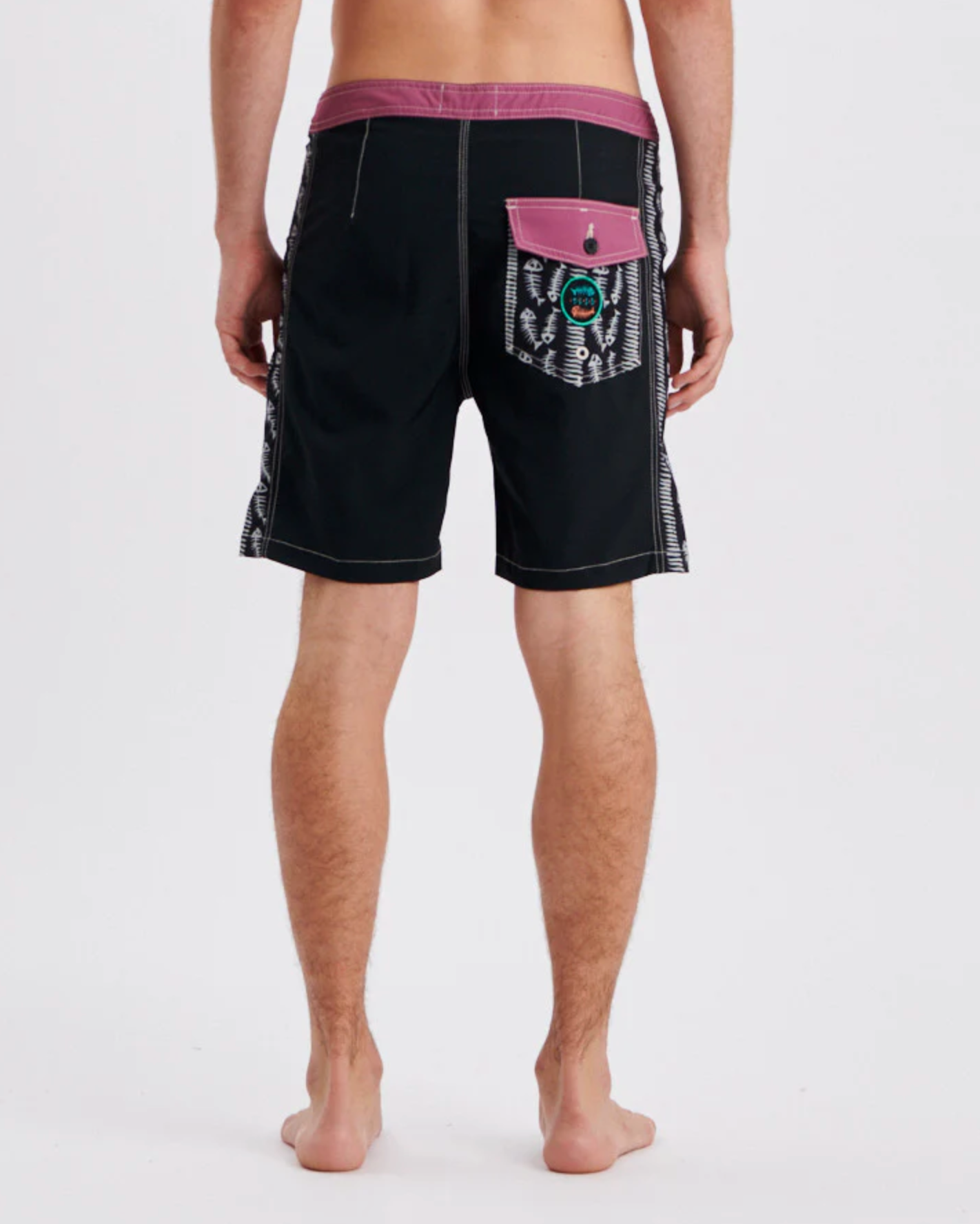 Critical Slide Society Boneyard 18" Panel Boardshort