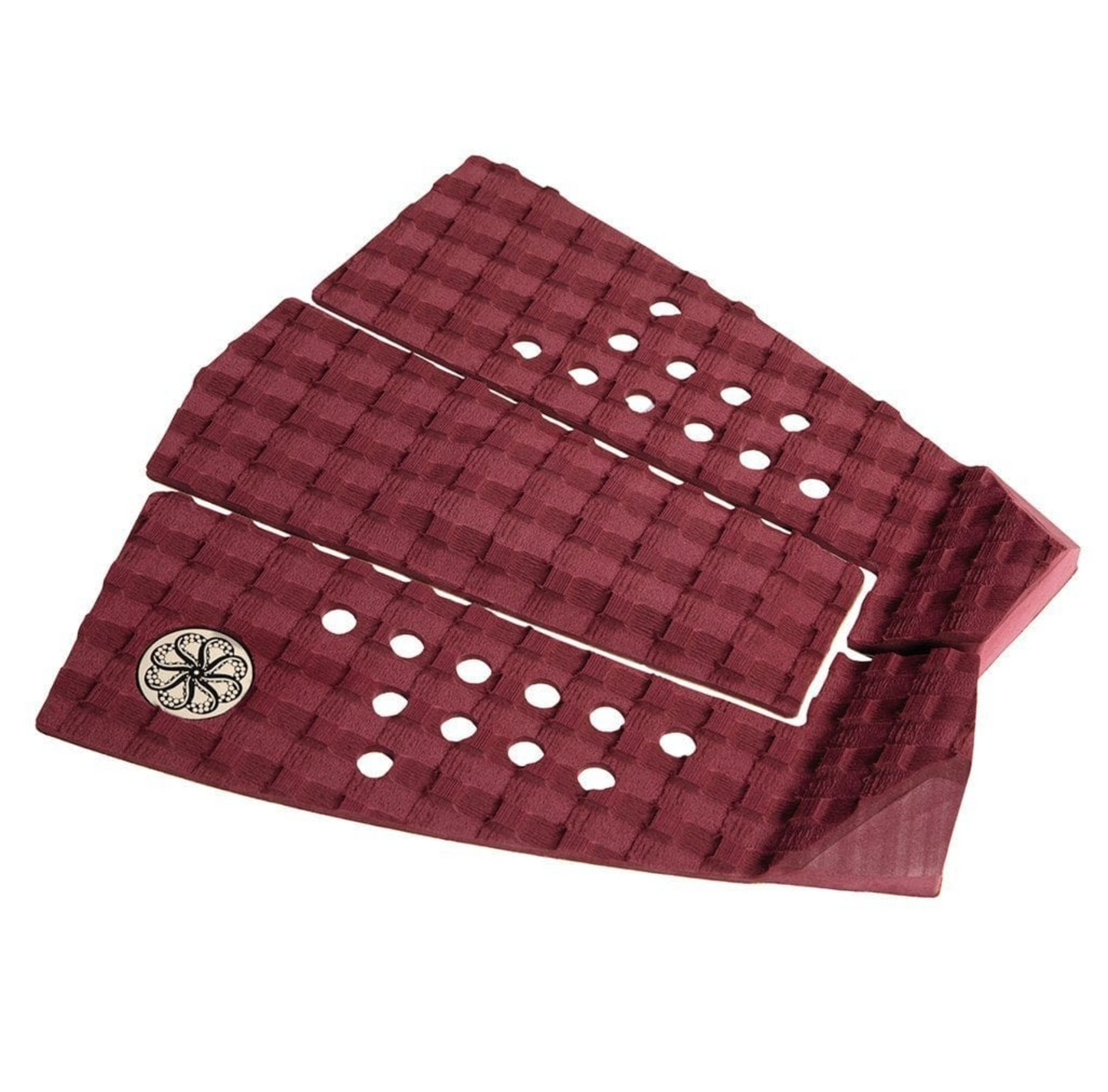 Octopus Scramble II Grip Burgundy