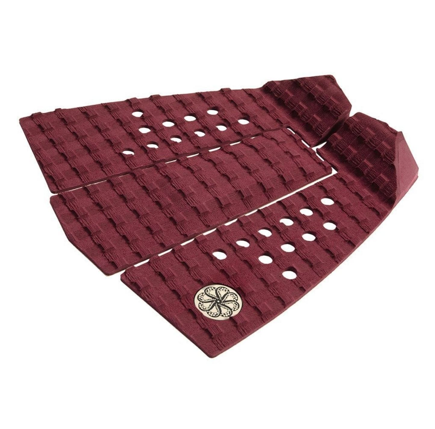 Octopus Scramble II Grip Burgundy