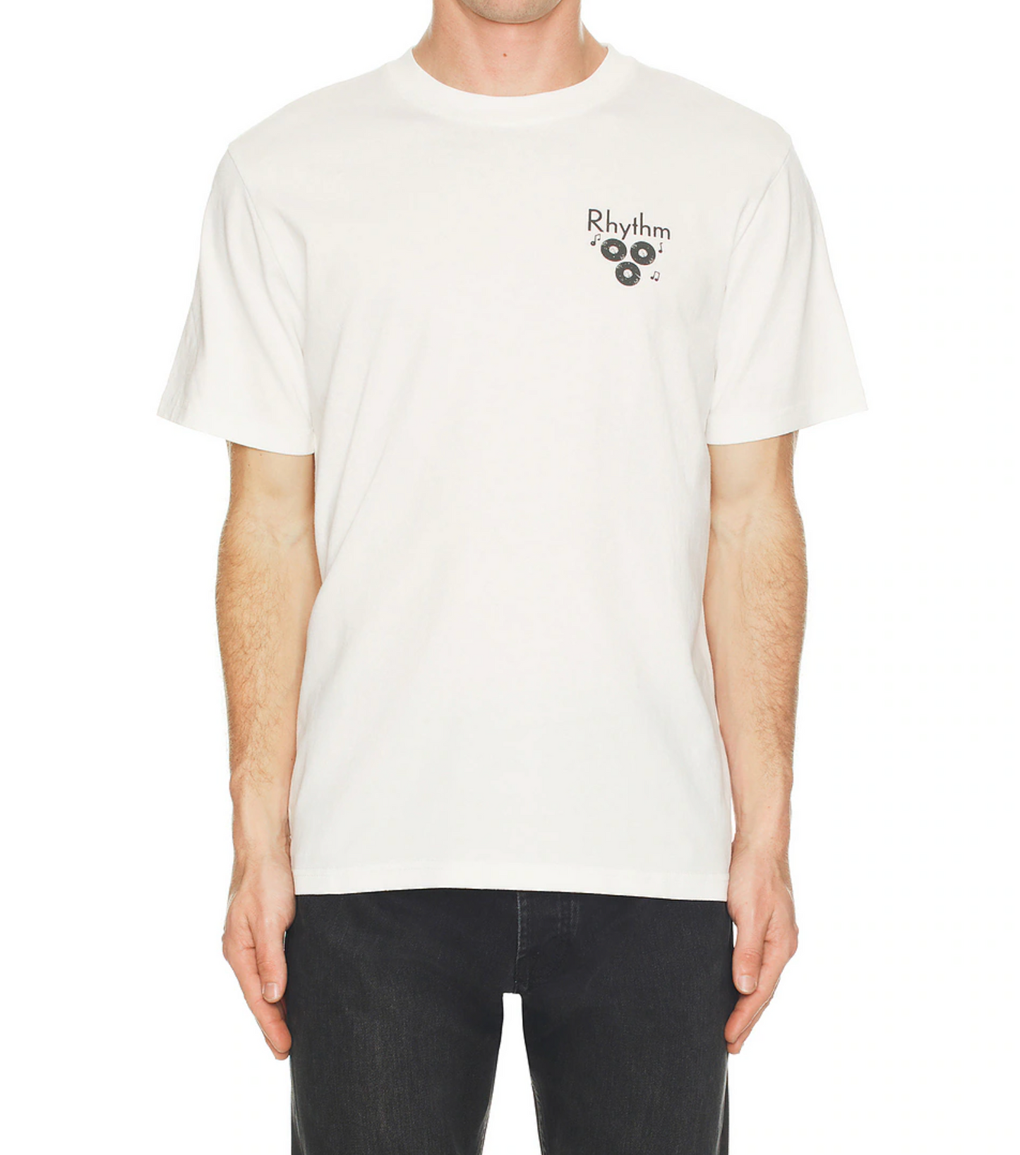 Rhythm Radio Vintage SS T-Shirt