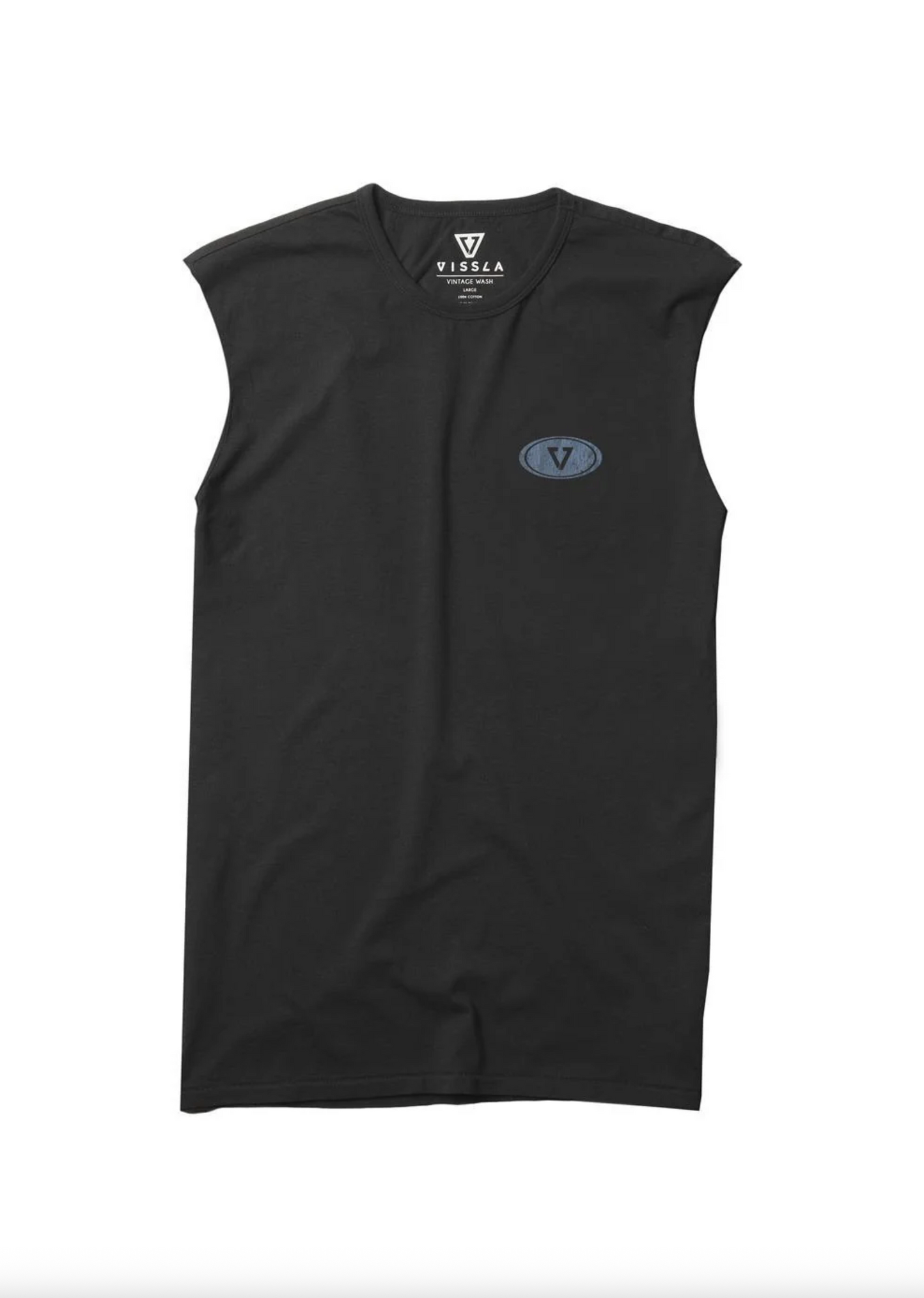 Vissla Unlimited Organic Blend Sleeveless