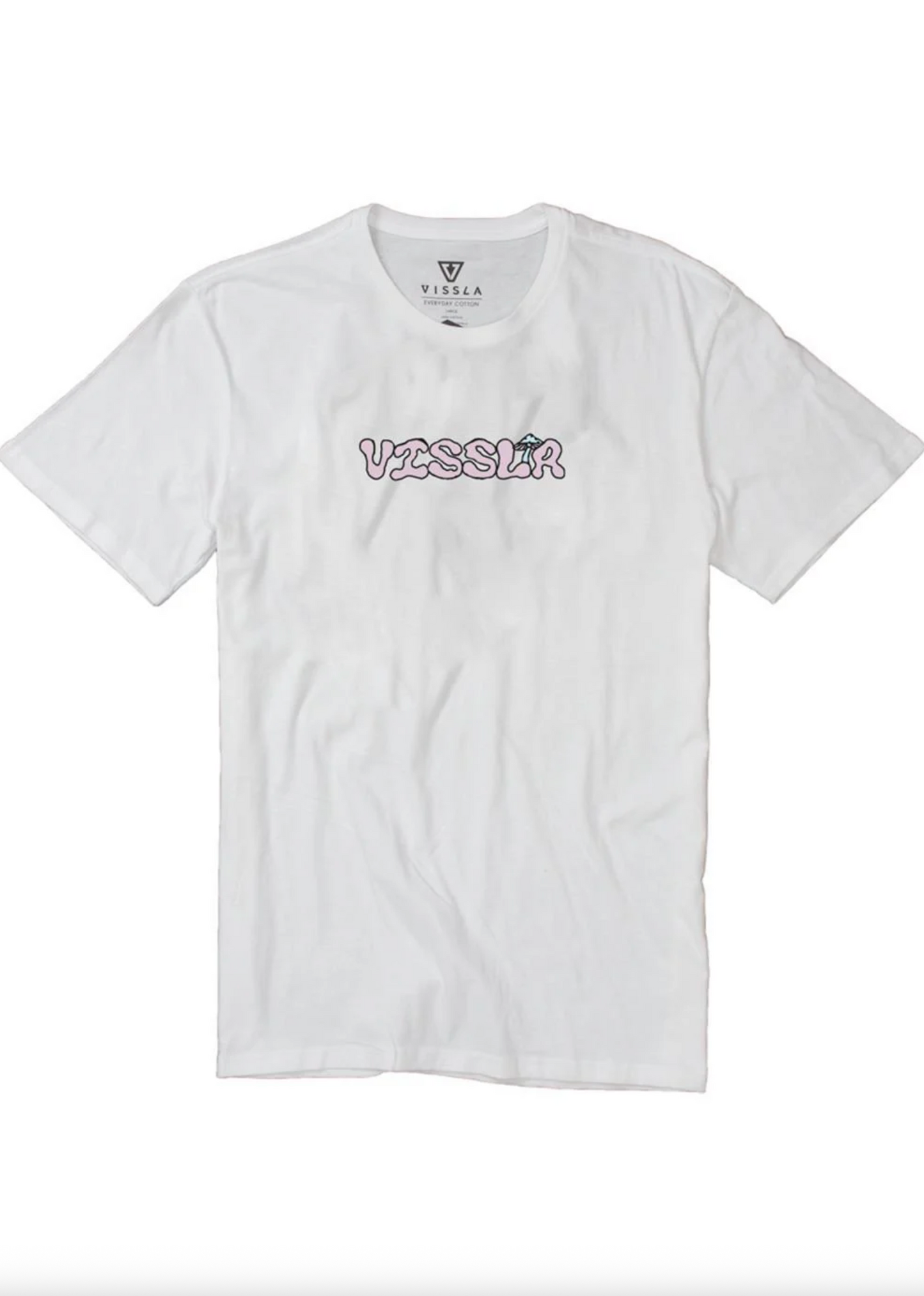 Vissla Snail Pace Cosmic Organic Blend T-Shirt