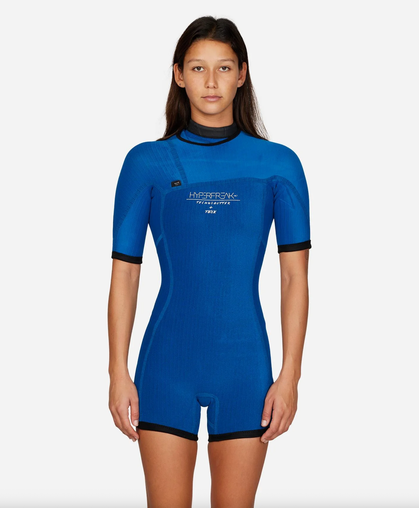 O'Neill Wmns Hyperfreak CZ SS Spring Suit 2mm