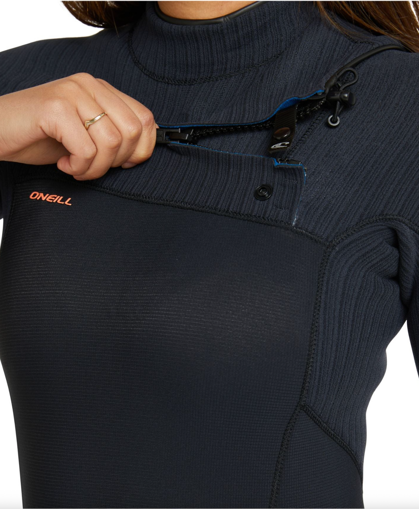 O'Neill Wmns Hyperfreak CZ SS Spring Suit 2mm