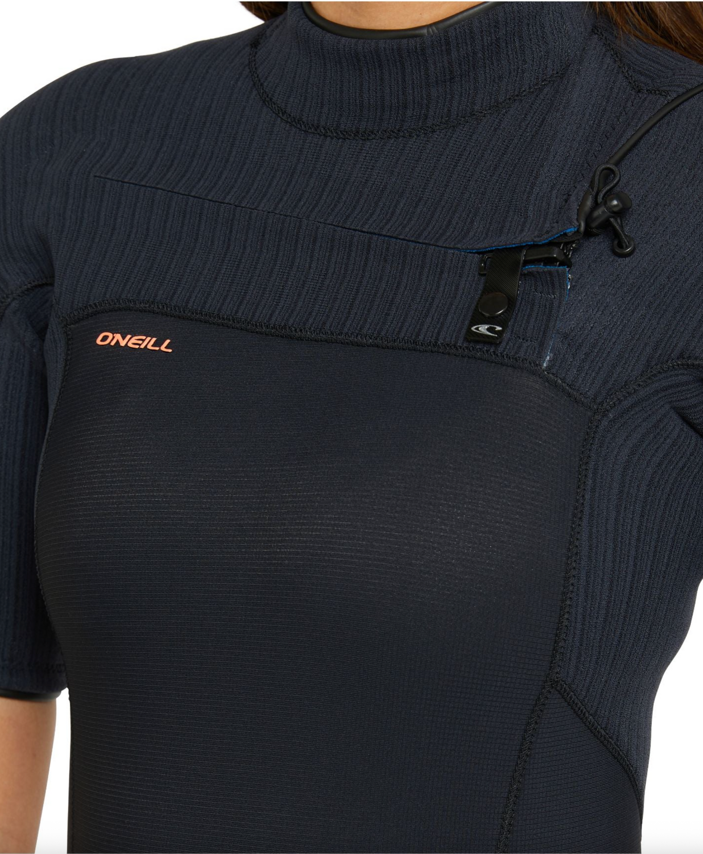 O'Neill Wmns Hyperfreak CZ SS Spring Suit 2mm