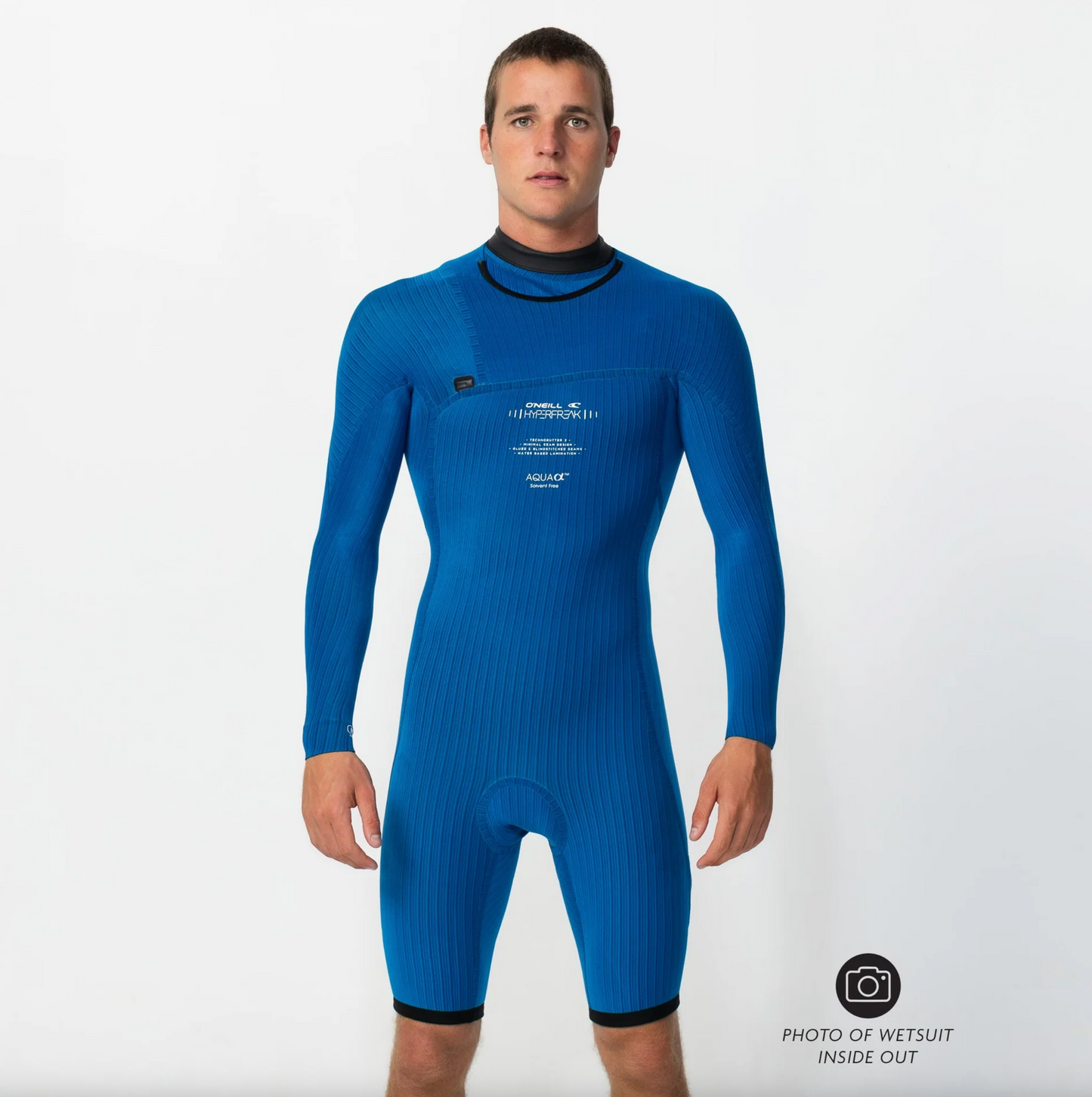 O'Neill Hyperfreak CZ LS Spring Suit 2mm