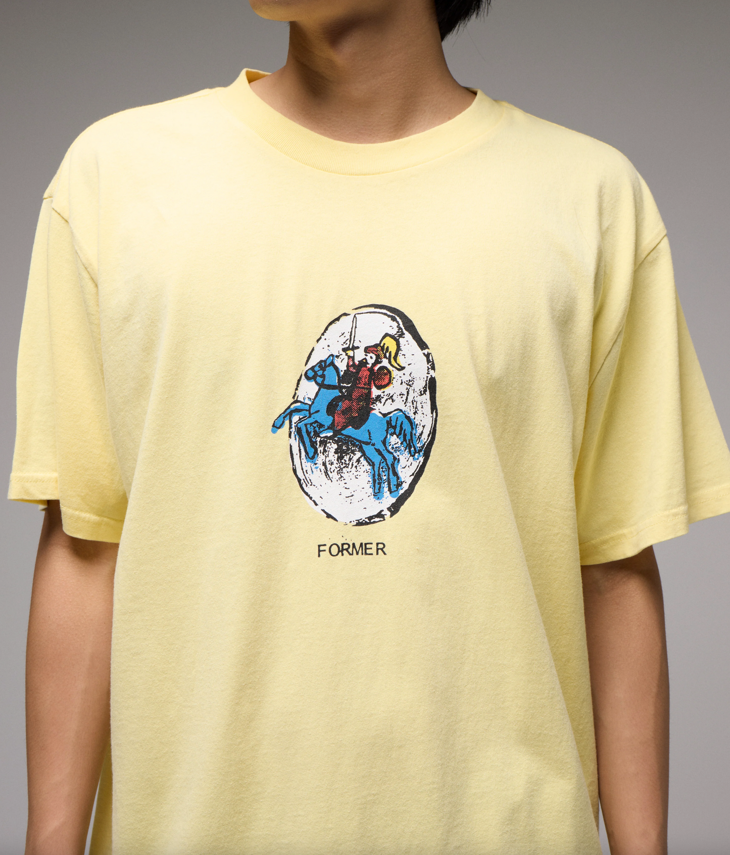 Former Parliament T-Shirt