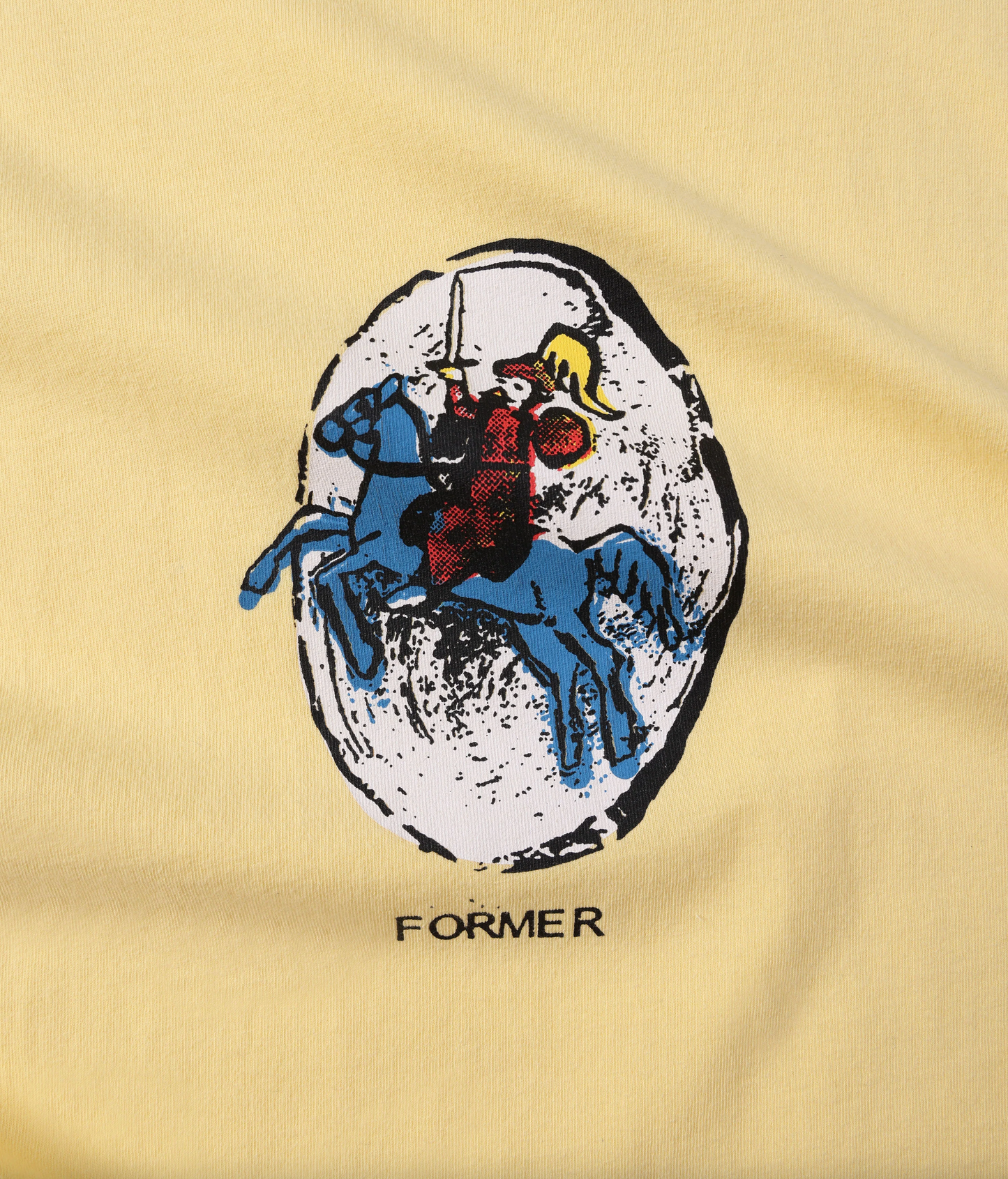 Former Parliament T-Shirt