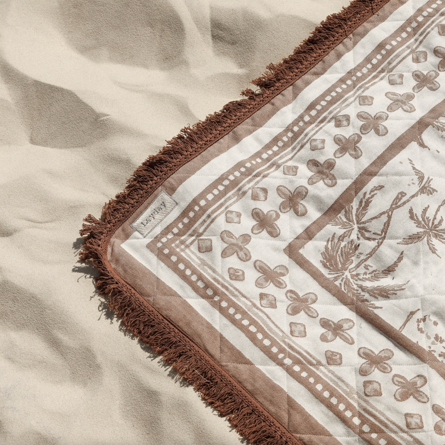 Layday Zephyr Blanket