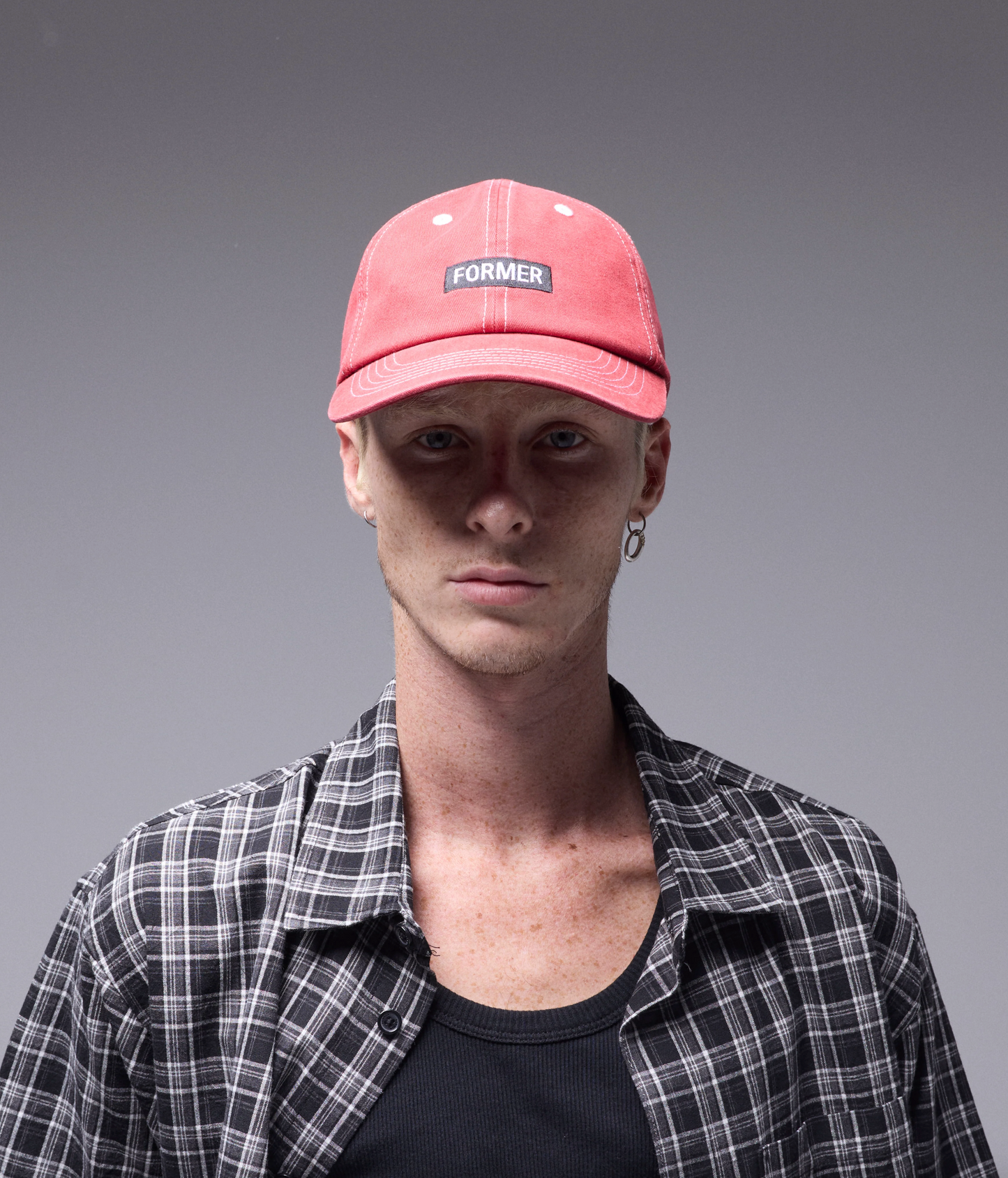 Former Legacy Rose Cap