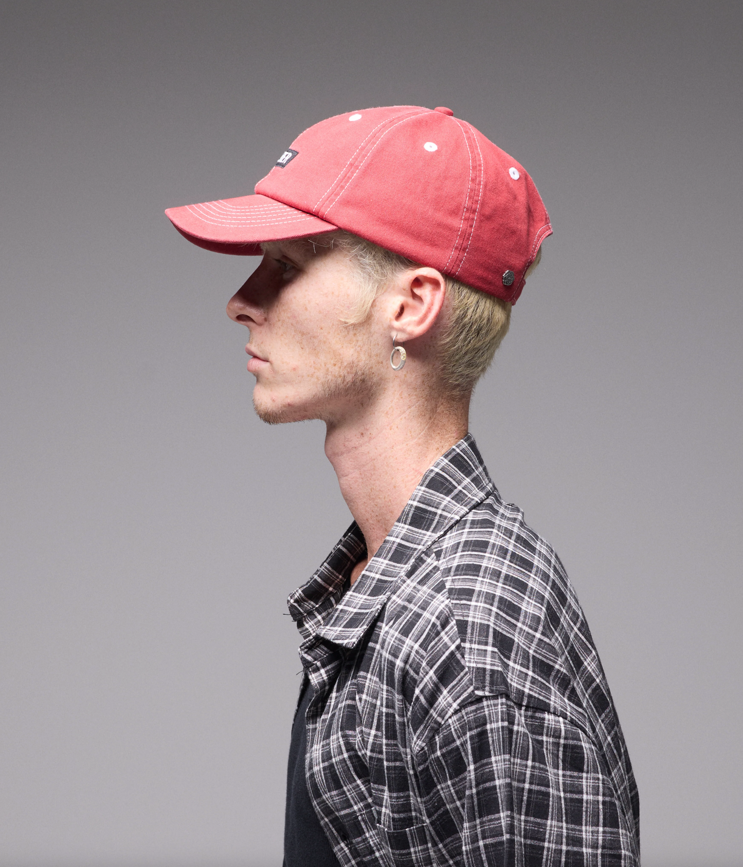 Former Legacy Rose Cap