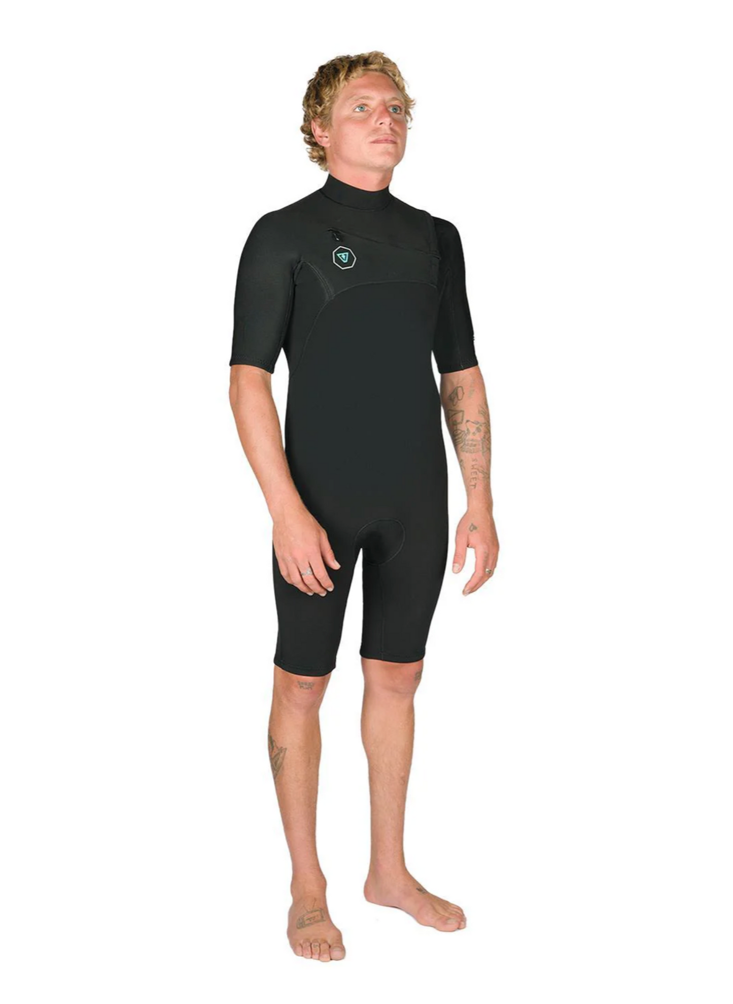 Vissla 7 Seas 2/2 Chest Zip SpringSuit 23