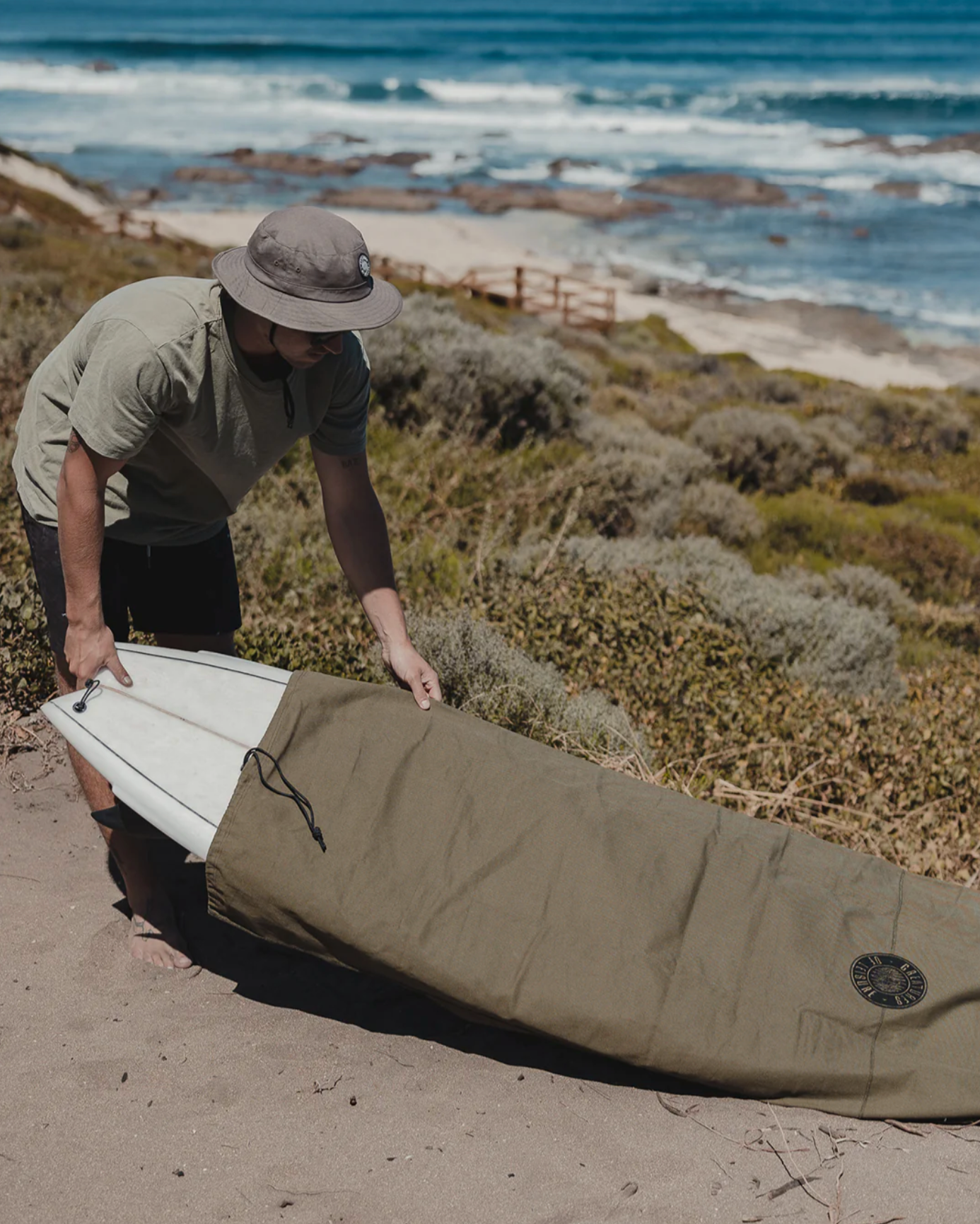 C-O-L Hardwear Board Sock