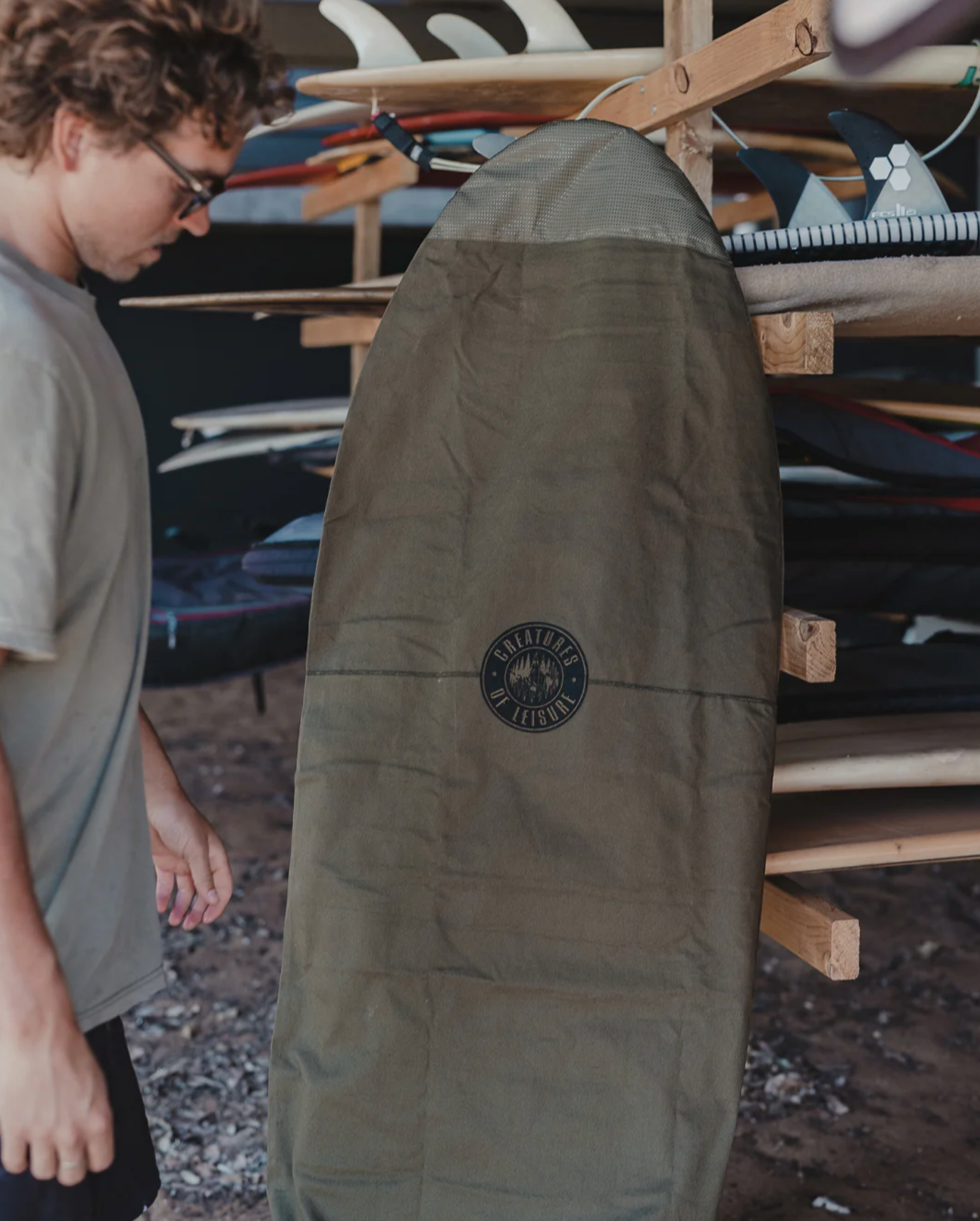 C-O-L Hardwear Board Sock