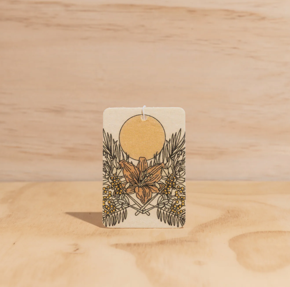 The Commonfolk Air Freshener