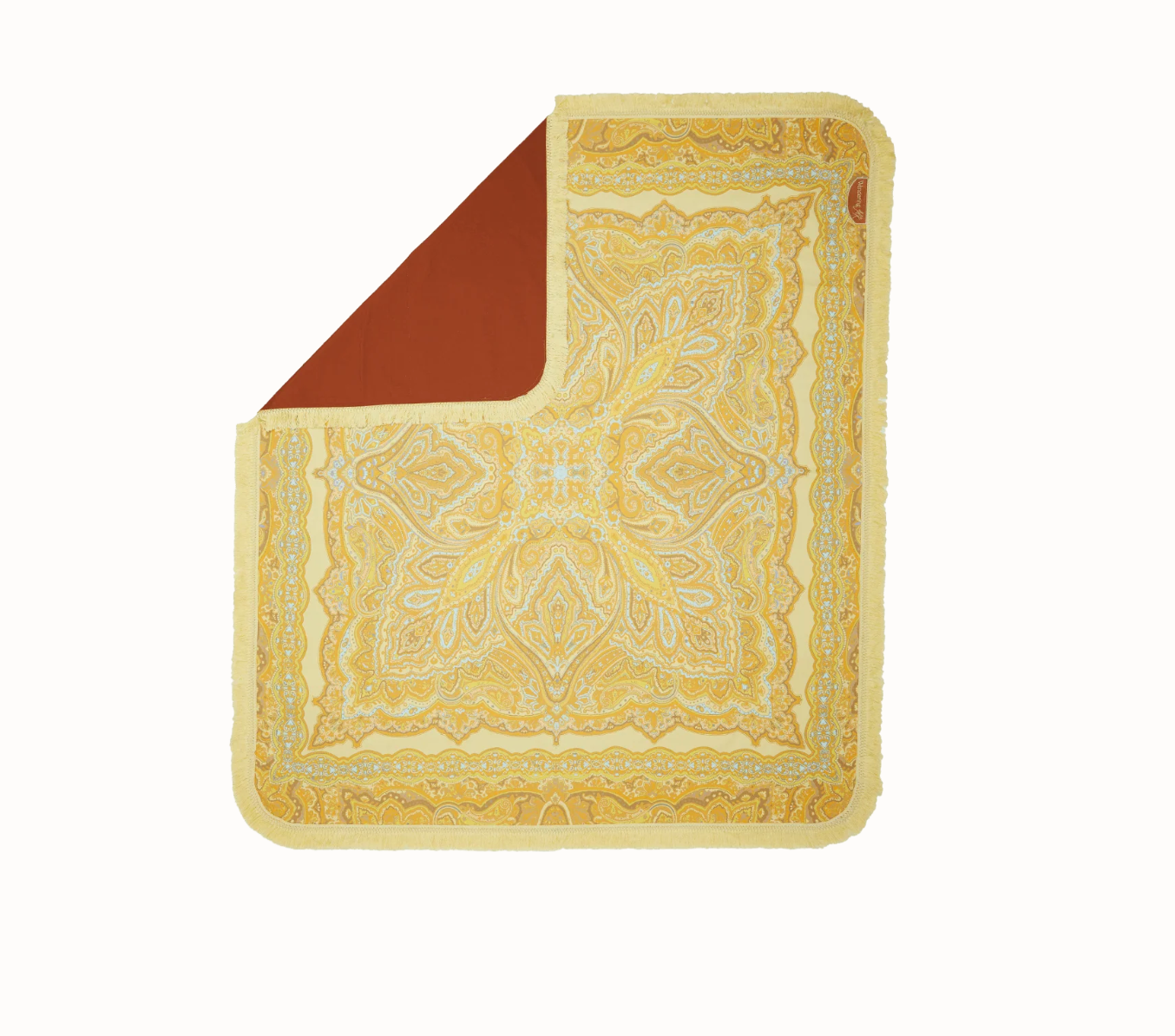 Wandering Folk Picnic Rug