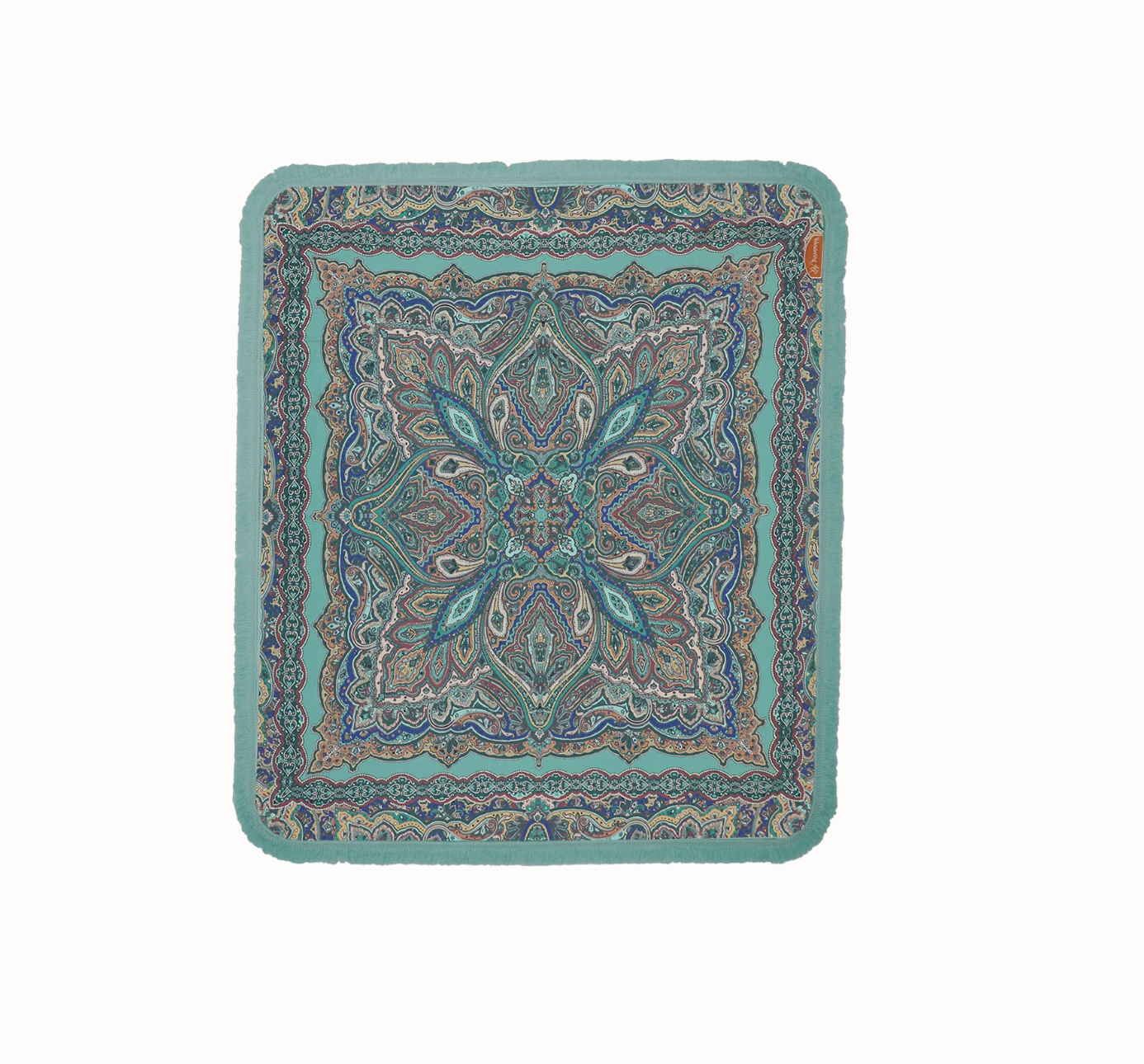 Wandering Folk Picnic Rug