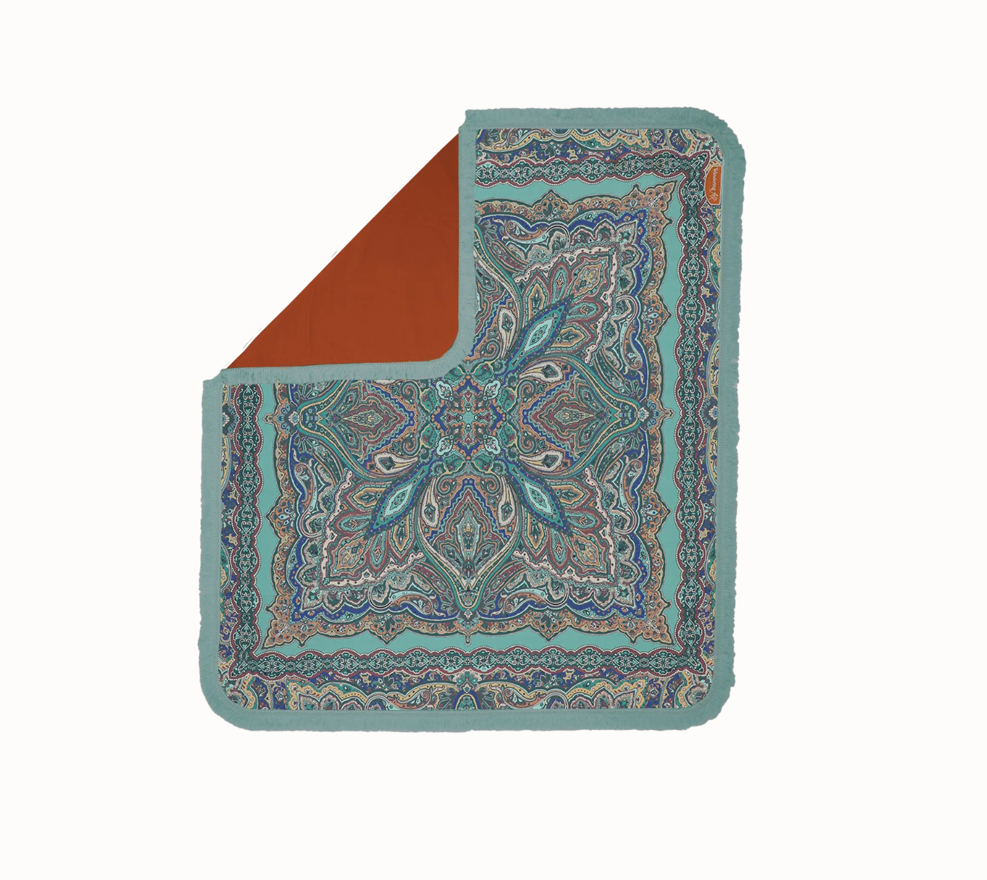 Wandering Folk Picnic Rug