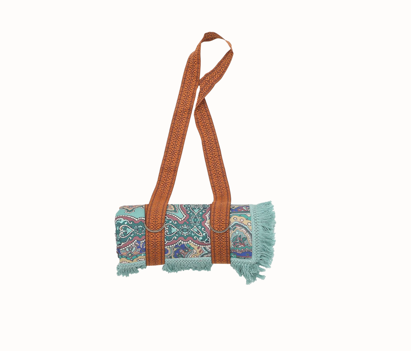 Wandering Folk Picnic Rug