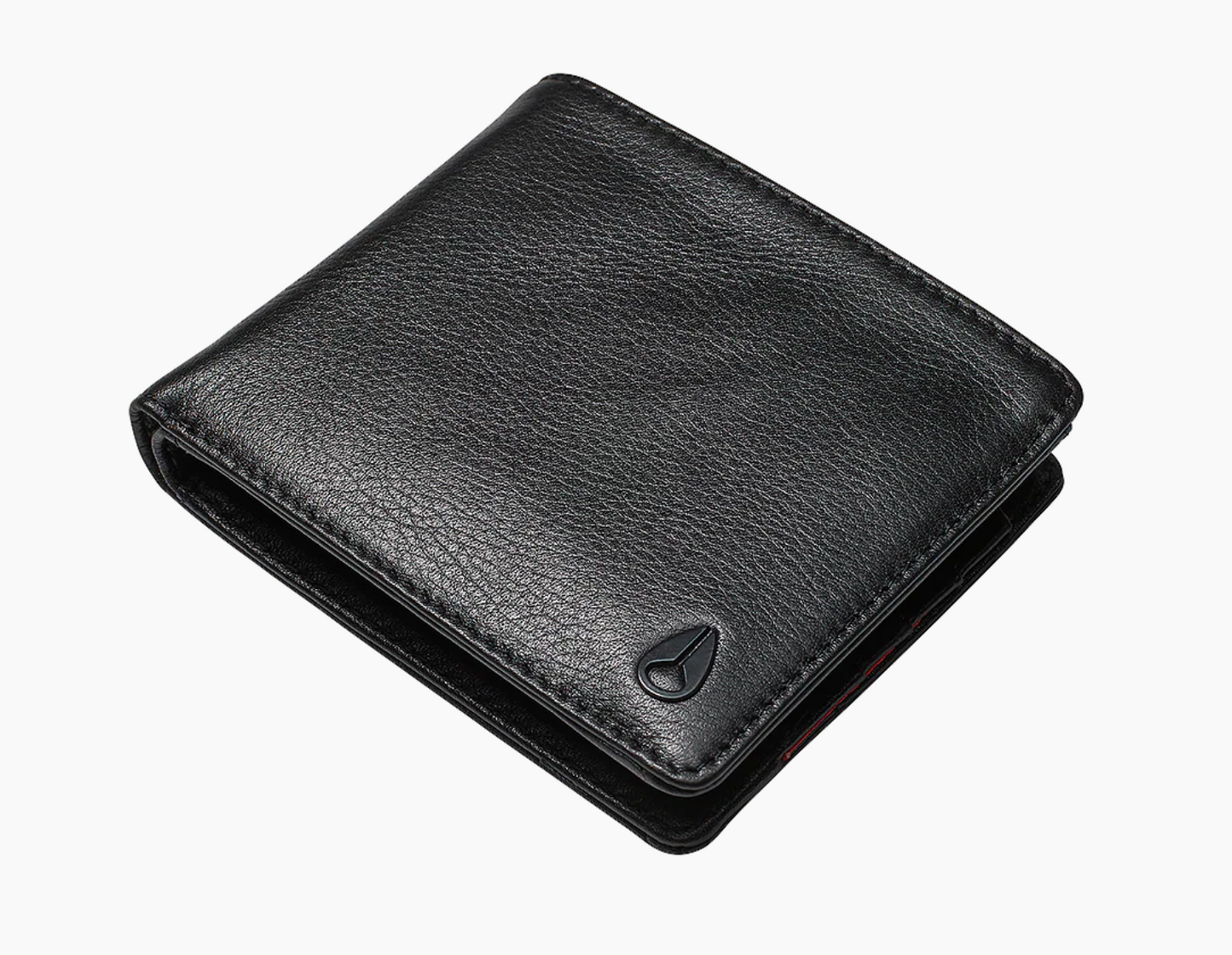 Nixon Pass Leather Coin Wallet