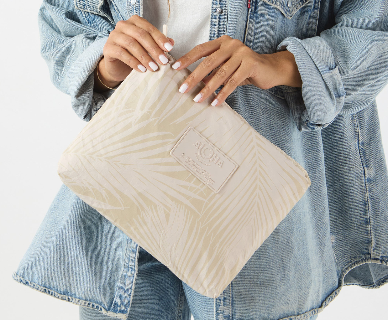 Aloha Collection Areca Pouches
