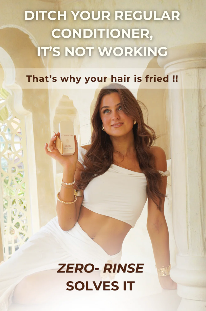 Coastal GRL Zero Rise Conditioner