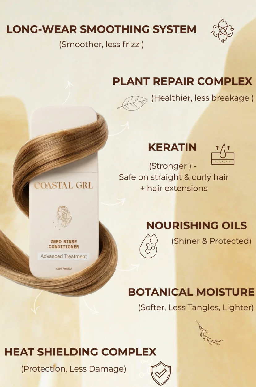 Coastal GRL Zero Rise Conditioner