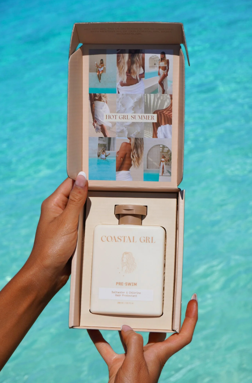 Coastal GRL Swin Saltwater & Chlorine Protection