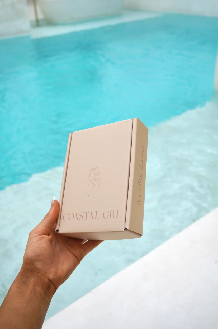 Coastal GRL Swin Saltwater & Chlorine Protection