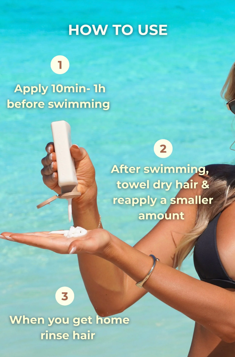 Coastal GRL Swin Saltwater & Chlorine Protection