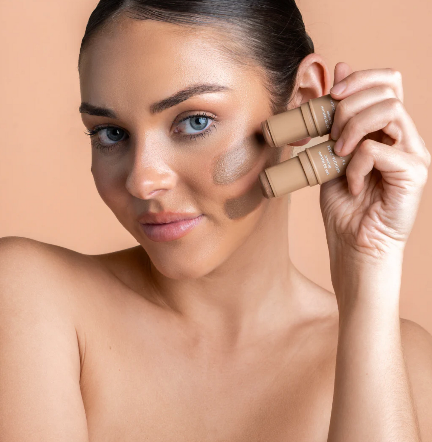 Avocado Zinc Nat Bronzer SPF50