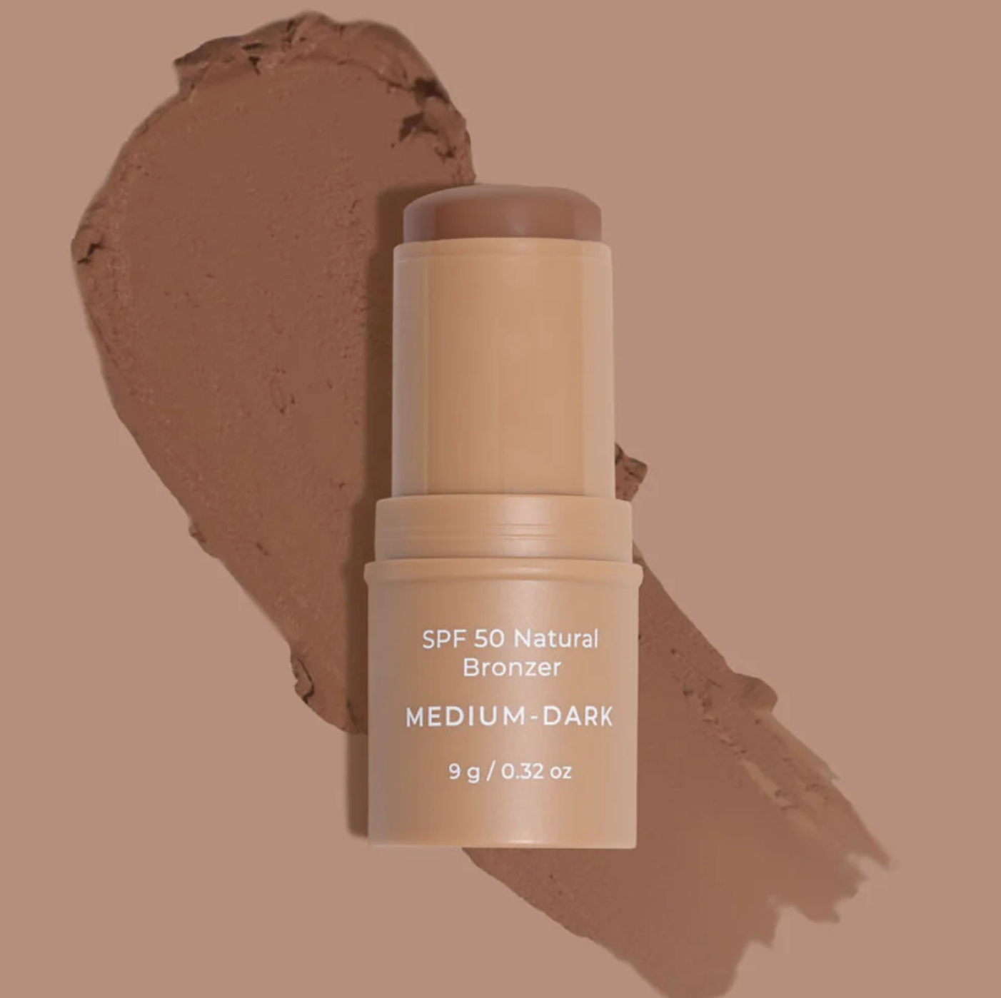 Avocado Zinc Nat Bronzer SPF50