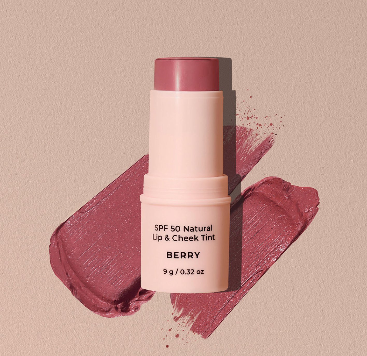 Avocado Zinc Lip & Cheek Tint SPF50