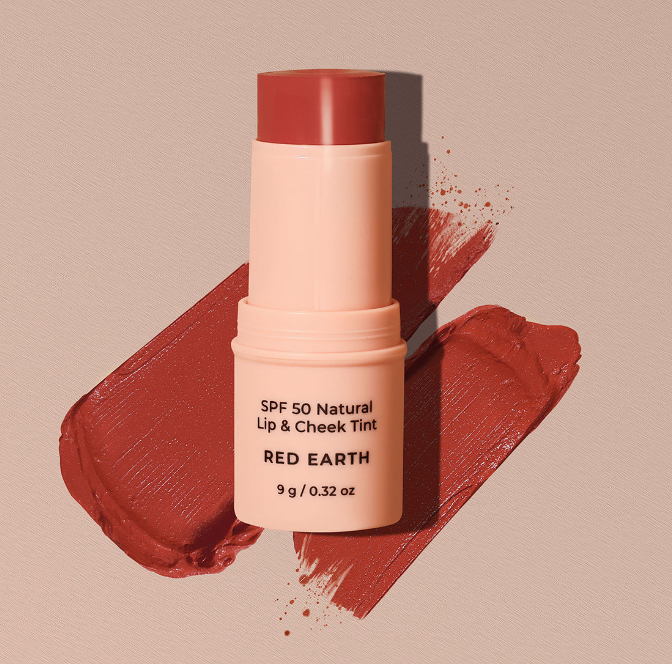 Avocado Zinc Lip & Cheek Tint SPF50
