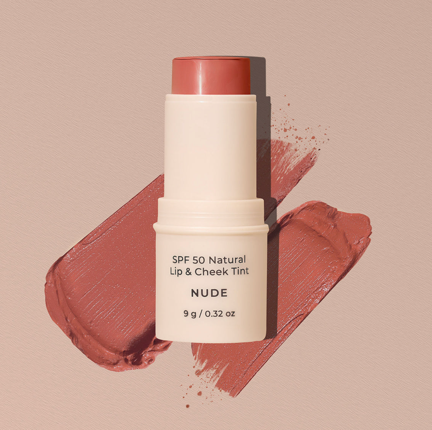 Avocado Zinc Lip & Cheek Tint SPF50