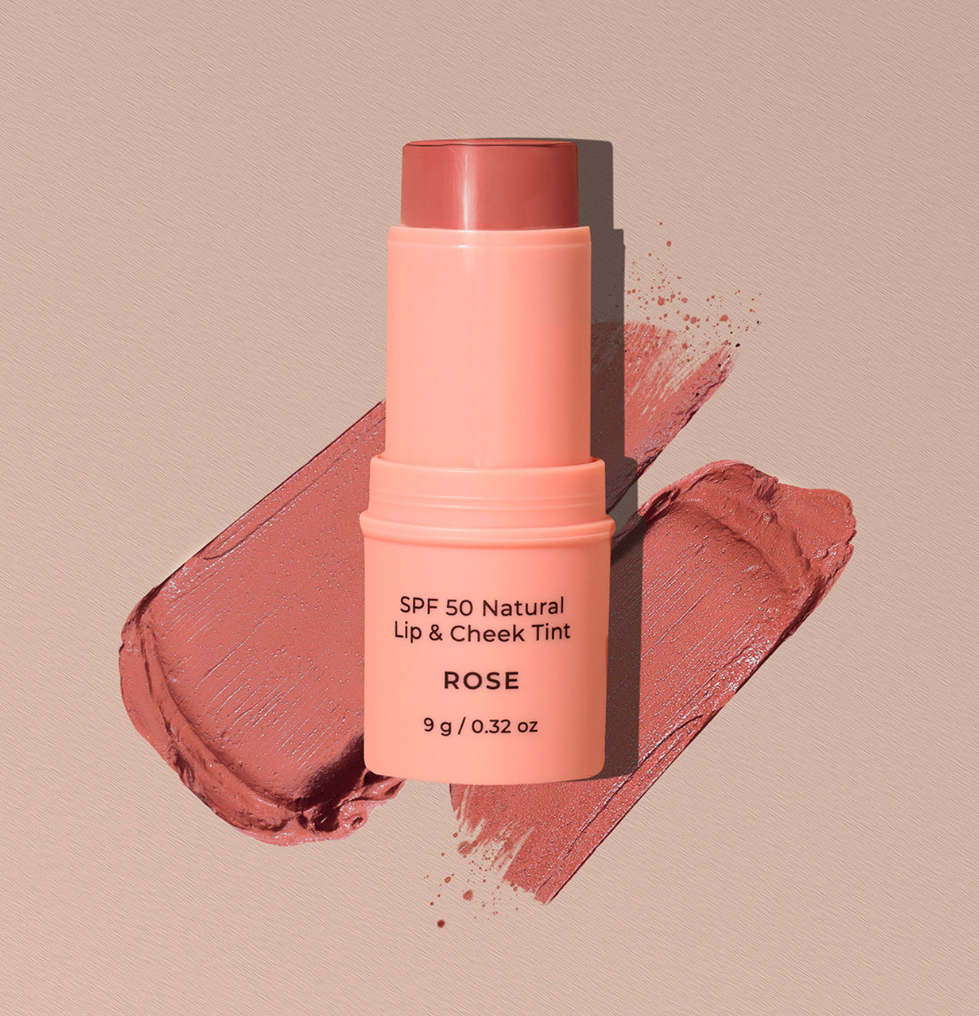 Avocado Zinc Lip & Cheek Tint SPF50