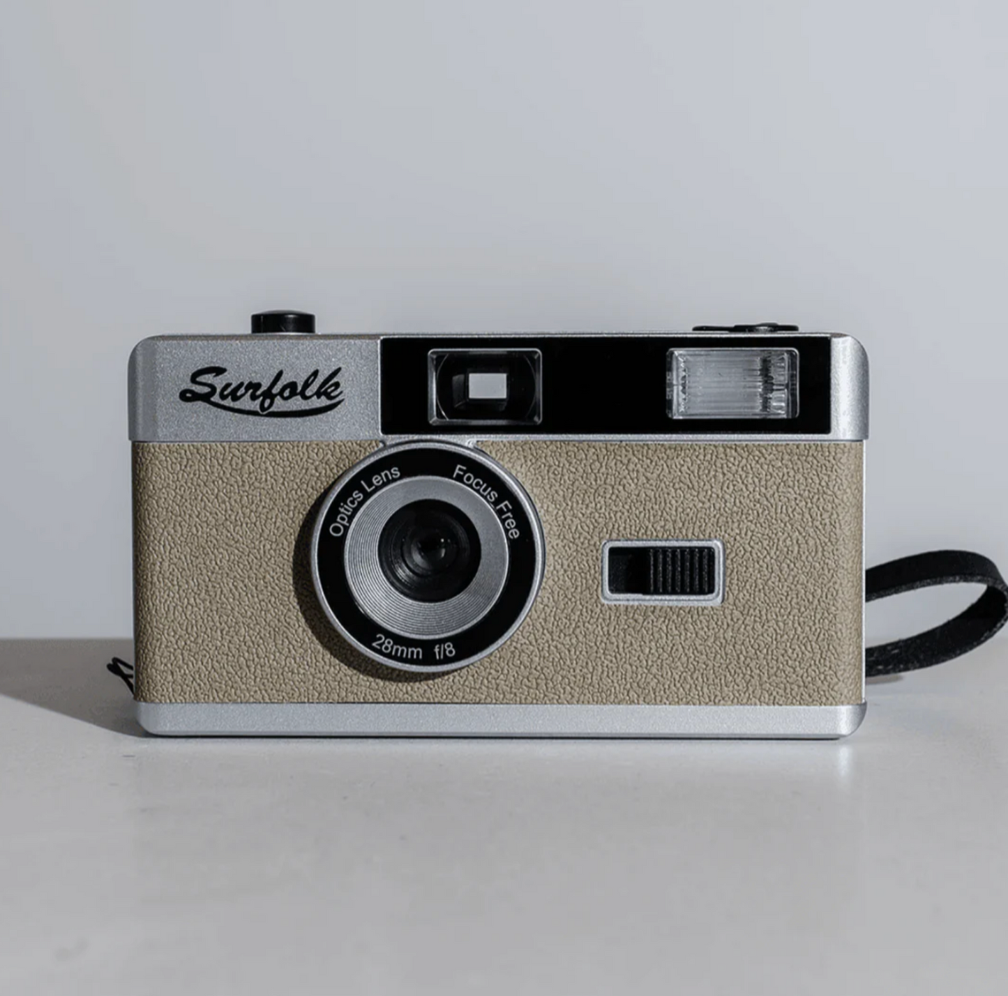 Surfolk Reusable Film Camera