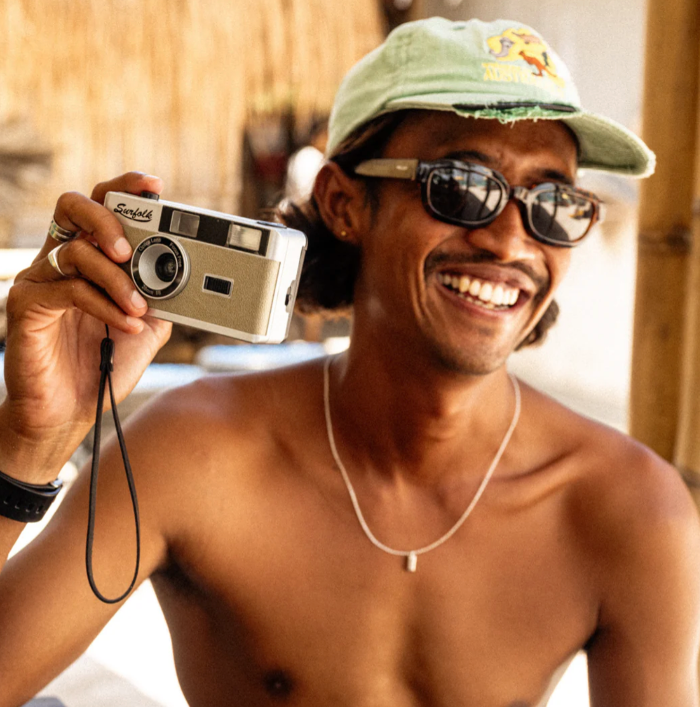 Surfolk Reusable Film Camera
