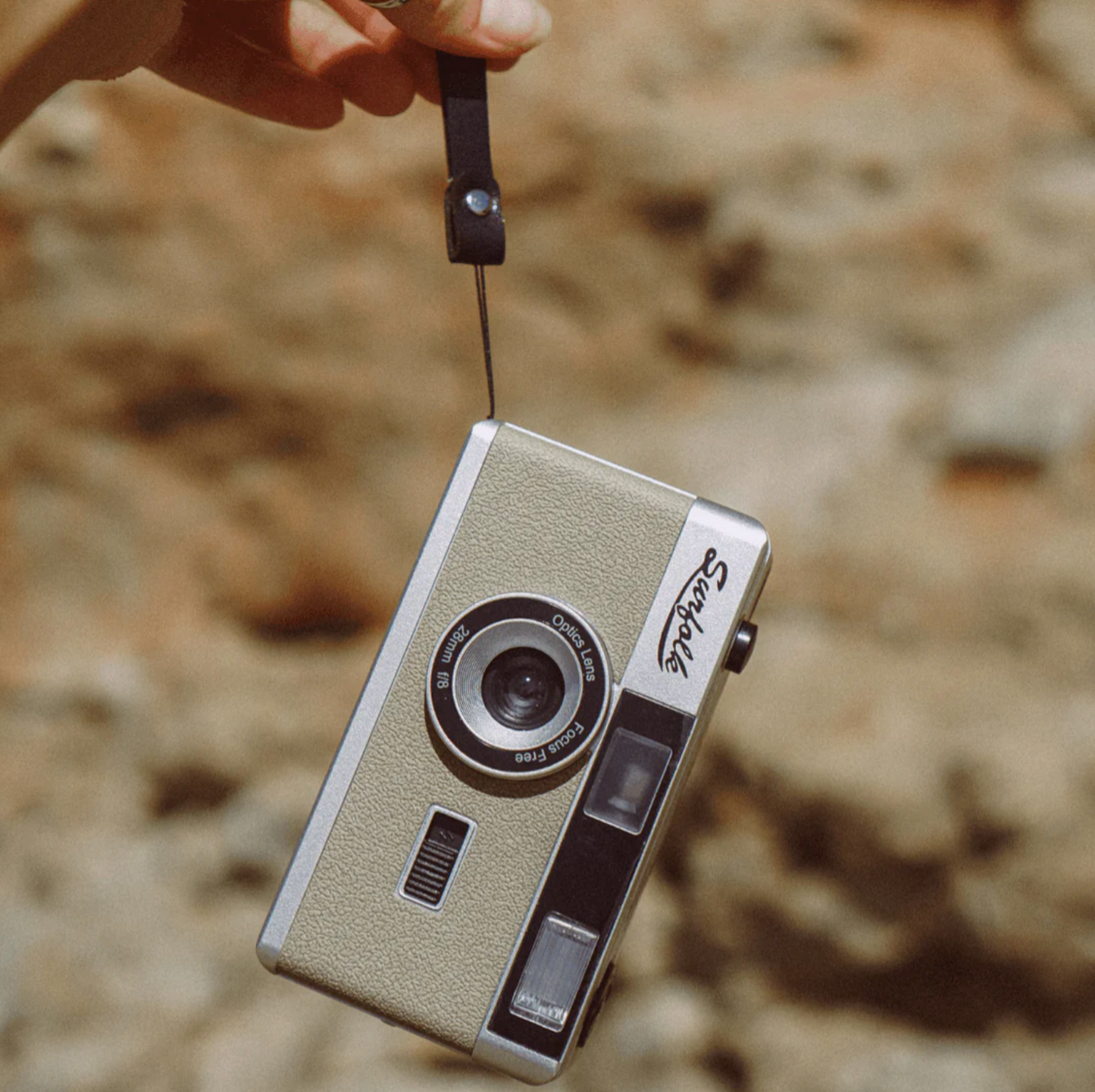 Surfolk Reusable Film Camera