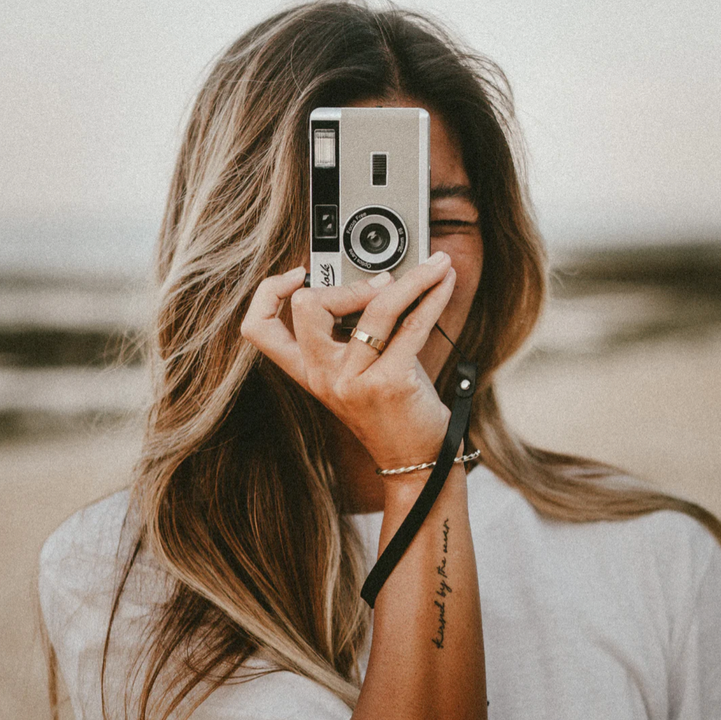 Surfolk Reusable Film Camera