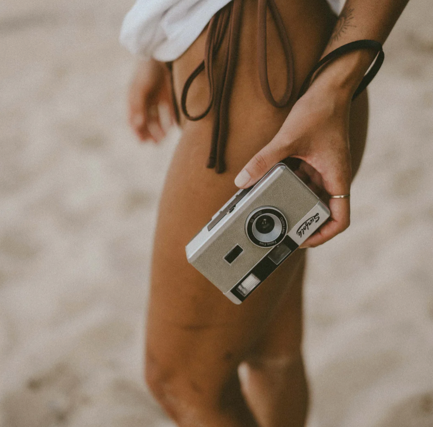 Surfolk Reusable Film Camera