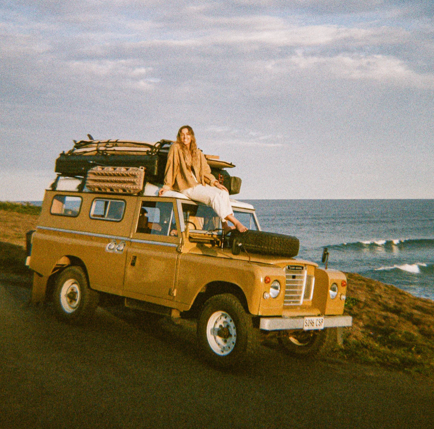Surfolk Reusable Film Camera