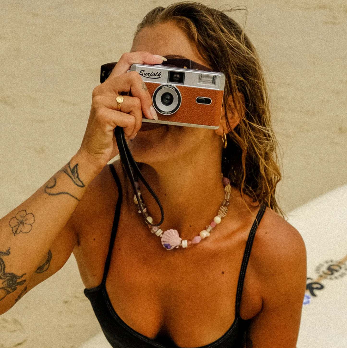 Surfolk Reusable Film Camera