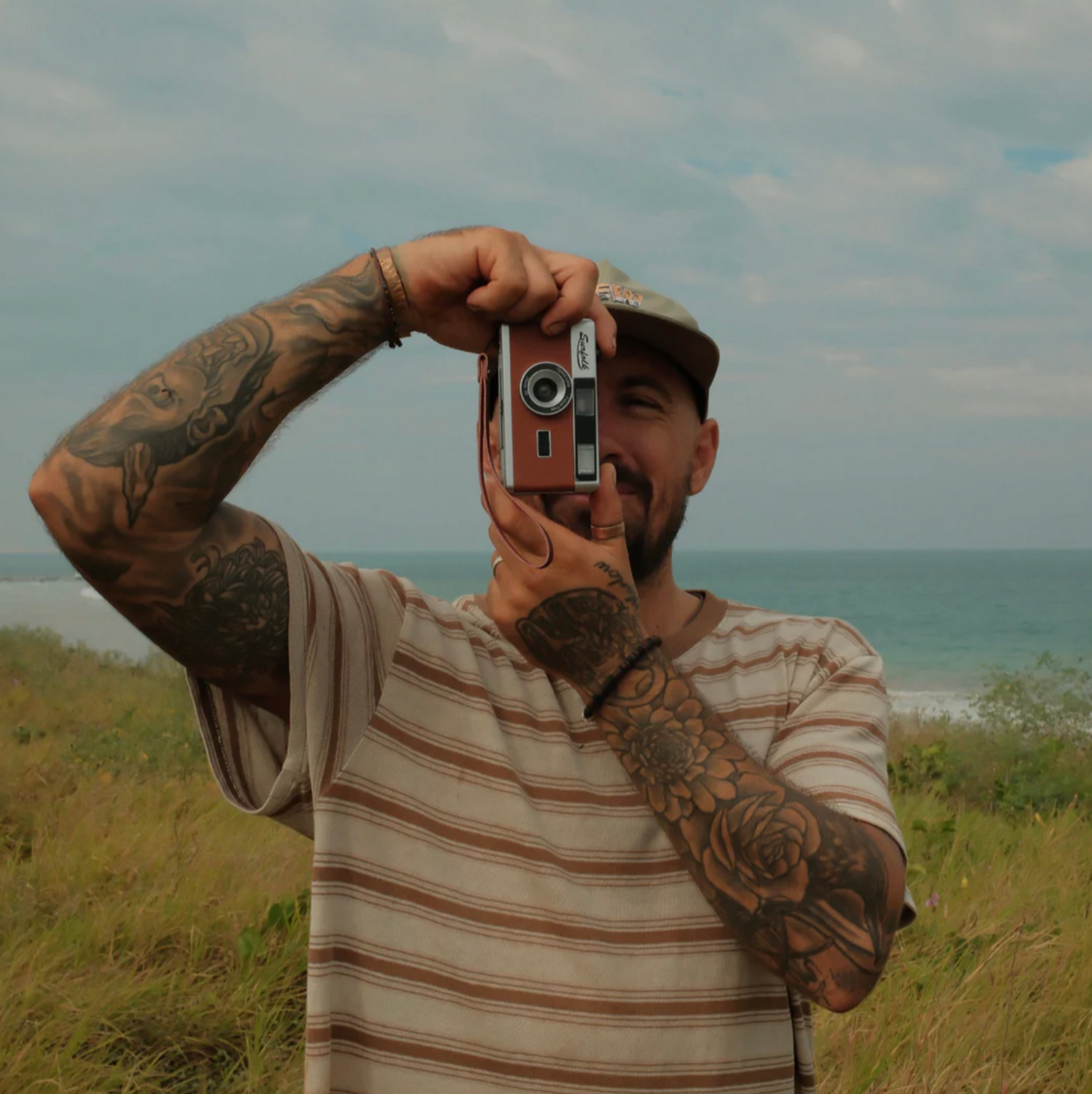 Surfolk Reusable Film Camera